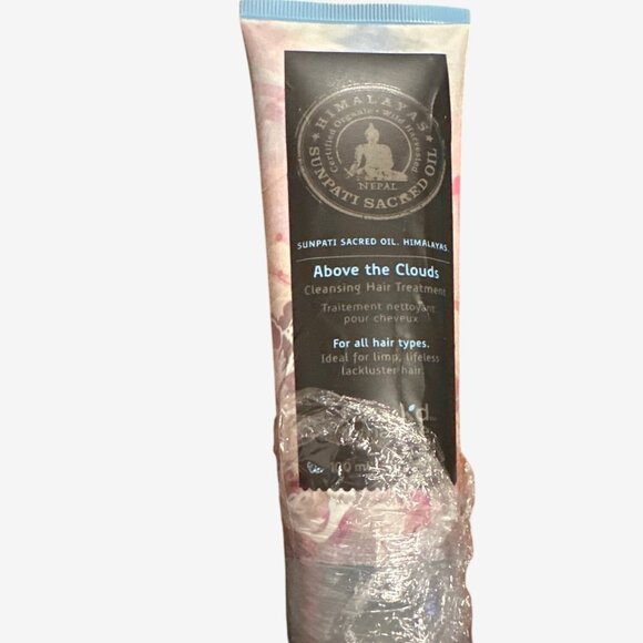 Rare Treasures Above The Clouds Cleansing Hair Treatment By Tweakd By Nature 3oz - Picture 4 of 4